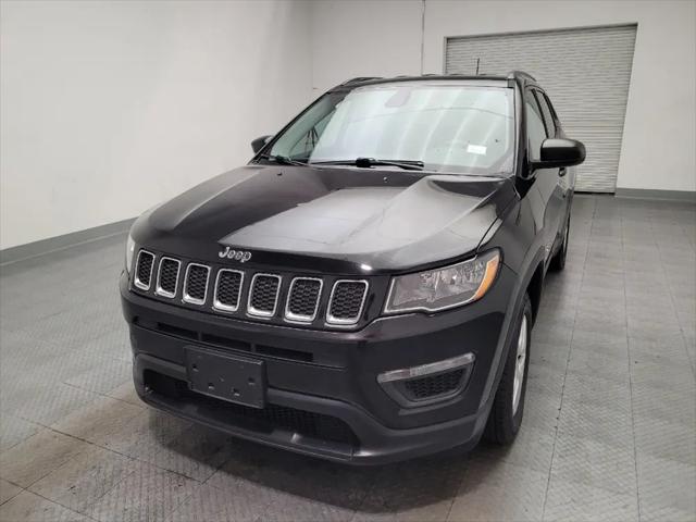 2018 Jeep Compass Sport FWD