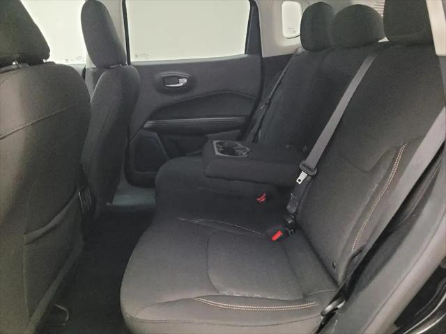 2018 Jeep Compass Sport FWD