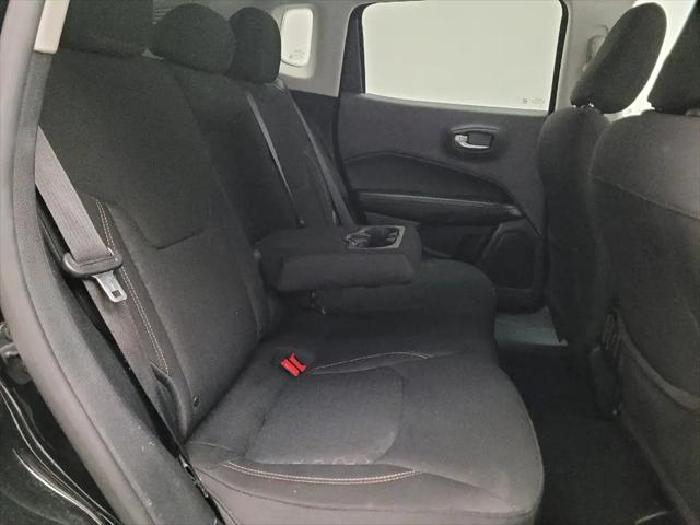 2018 Jeep Compass Sport FWD