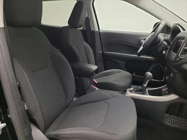 2018 Jeep Compass Sport FWD