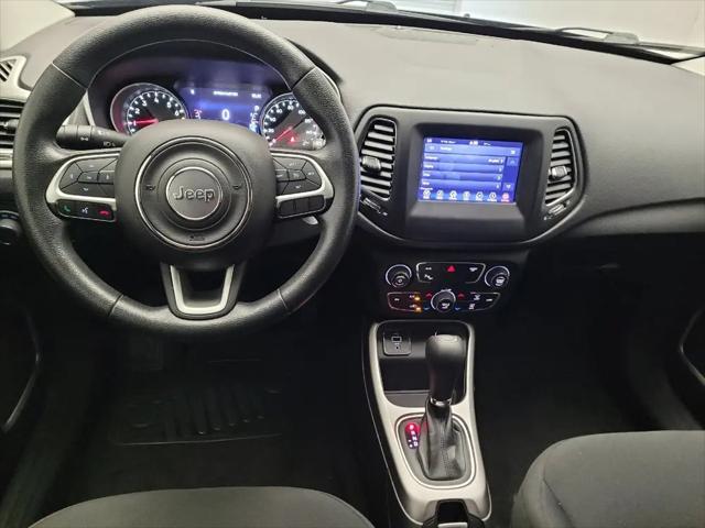 2018 Jeep Compass Sport FWD