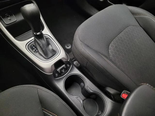 2018 Jeep Compass Sport FWD