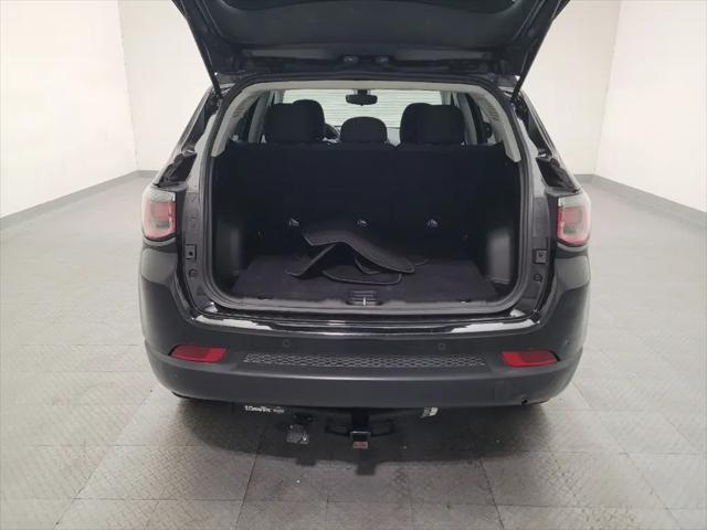 2018 Jeep Compass Sport FWD