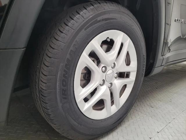 2018 Jeep Compass Sport FWD