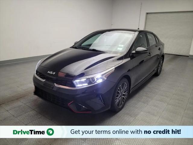 2023 Kia Forte GT-Line for sale in MODESTO, CA