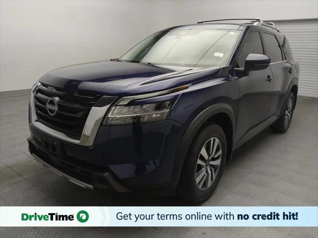2023 Nissan Pathfinder SL FWD for sale in Live Oak, TX