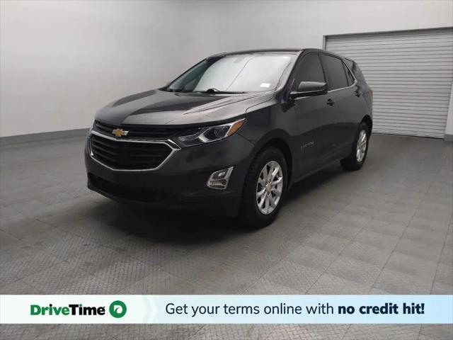 2019 Chevrolet Equinox LT for sale in Live Oak, TX