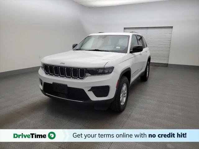 2023 Jeep Grand Cherokee Laredo 4x4 for sale in Albuquerque, NM