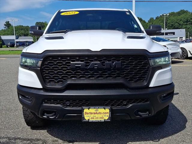 2025 Ram 1500 Rebel Crew Cab 4x4 57 Box