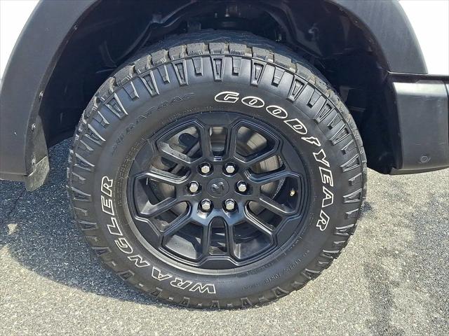 2025 Ram 1500 Rebel Crew Cab 4x4 57 Box