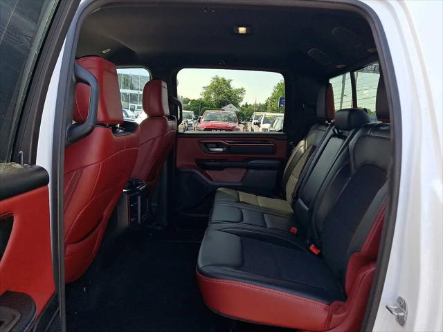 2025 Ram 1500 Rebel Crew Cab 4x4 57 Box