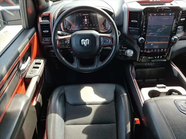 2025 Ram 1500 Rebel Crew Cab 4x4 57 Box