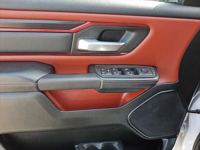 2025 Ram 1500 Rebel Crew Cab 4x4 57 Box