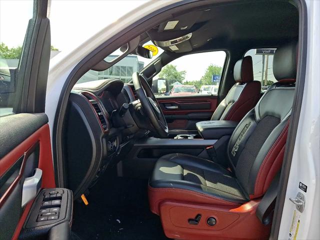 2025 Ram 1500 Rebel Crew Cab 4x4 57 Box