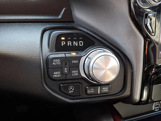 2025 Ram 1500 Rebel Crew Cab 4x4 57 Box