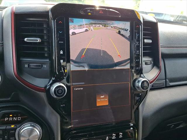 2025 Ram 1500 Rebel Crew Cab 4x4 57 Box