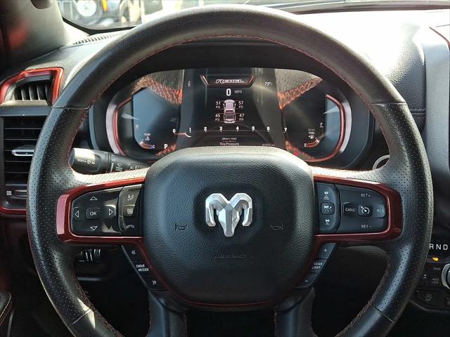 2025 Ram 1500 Rebel Crew Cab 4x4 57 Box
