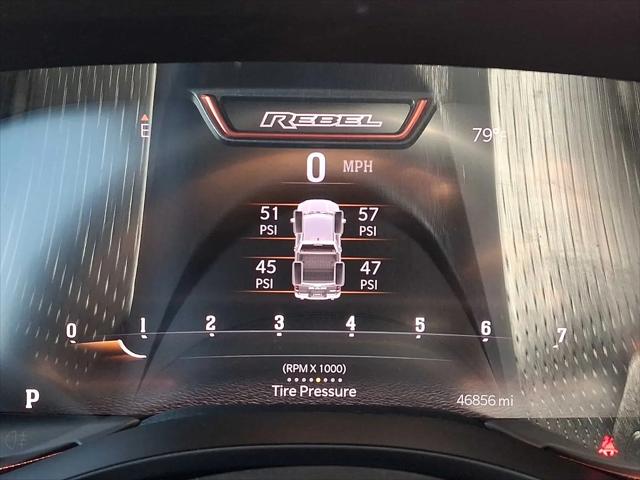 2025 Ram 1500 Rebel Crew Cab 4x4 57 Box