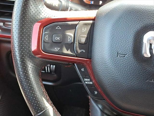 2025 Ram 1500 Rebel Crew Cab 4x4 57 Box