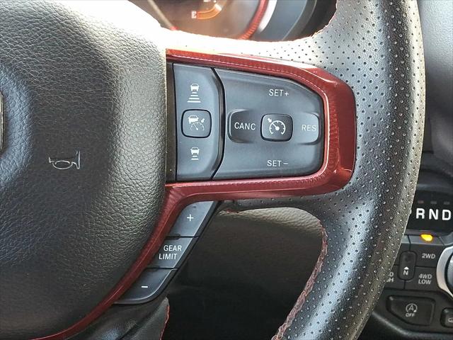 2025 Ram 1500 Rebel Crew Cab 4x4 57 Box