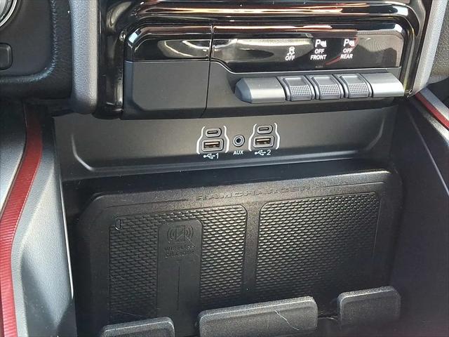 2025 Ram 1500 Rebel Crew Cab 4x4 57 Box