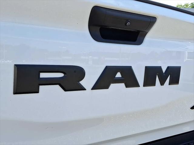 2025 Ram 1500 Rebel Crew Cab 4x4 57 Box