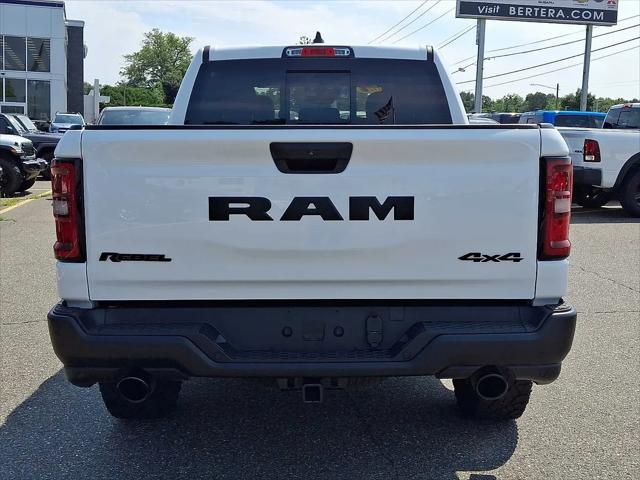 2026 Ram 1500 Rebel Crew Cab 4x4 57 Box