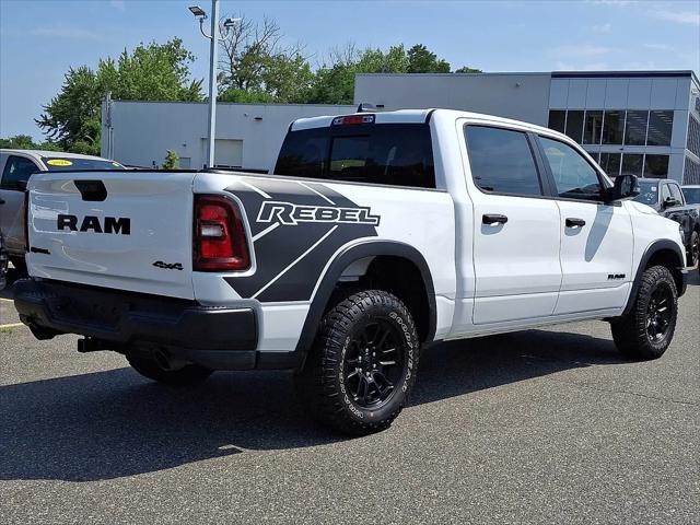 2026 Ram 1500 Rebel Crew Cab 4x4 57 Box