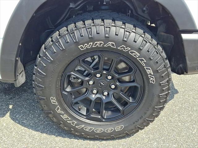 2026 Ram 1500 Rebel Crew Cab 4x4 57 Box