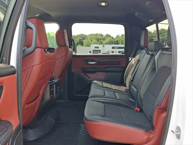 2026 Ram 1500 Rebel Crew Cab 4x4 57 Box
