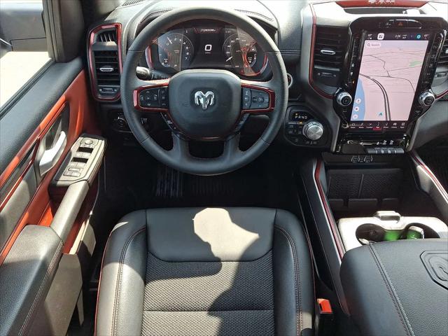 2026 Ram 1500 Rebel Crew Cab 4x4 57 Box