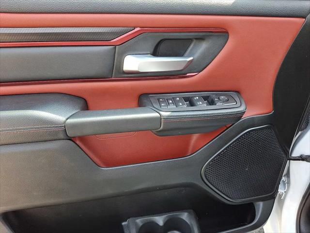 2026 Ram 1500 Rebel Crew Cab 4x4 57 Box