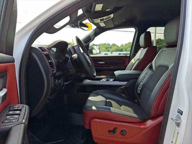 2026 Ram 1500 Rebel Crew Cab 4x4 57 Box