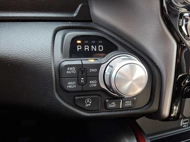 2026 Ram 1500 Rebel Crew Cab 4x4 57 Box