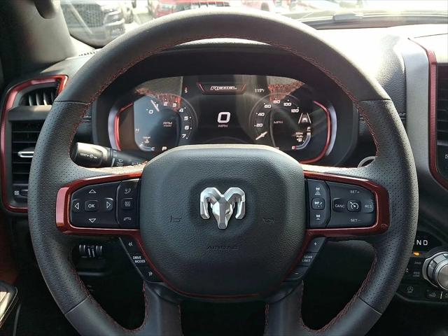 2026 Ram 1500 Rebel Crew Cab 4x4 57 Box