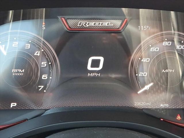 2026 Ram 1500 Rebel Crew Cab 4x4 57 Box