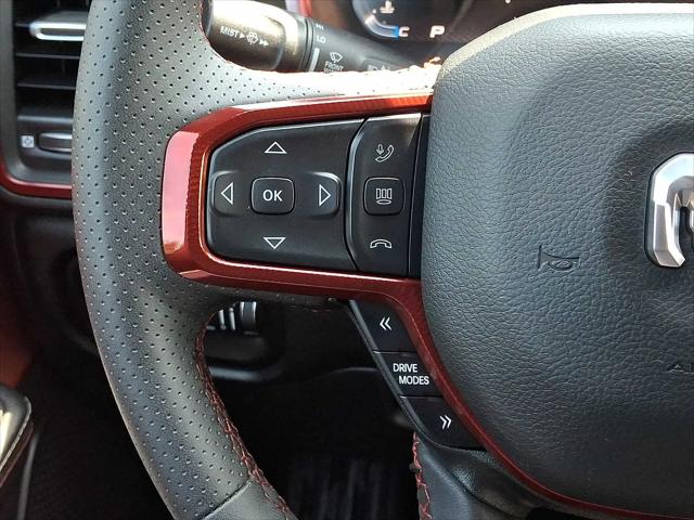 2026 Ram 1500 Rebel Crew Cab 4x4 57 Box