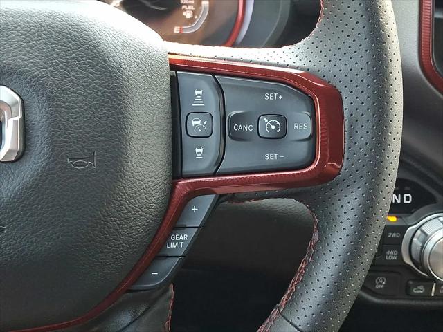 2026 Ram 1500 Rebel Crew Cab 4x4 57 Box