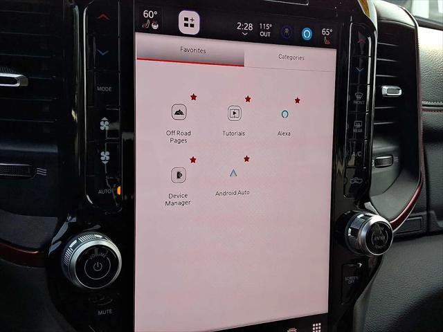 2026 Ram 1500 Rebel Crew Cab 4x4 57 Box