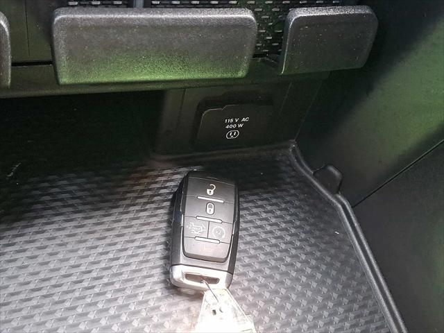 2026 Ram 1500 Rebel Crew Cab 4x4 57 Box