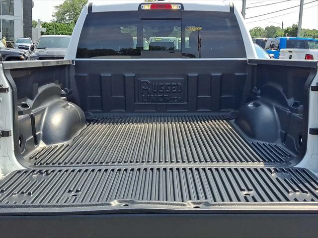 2026 Ram 1500 Rebel Crew Cab 4x4 57 Box