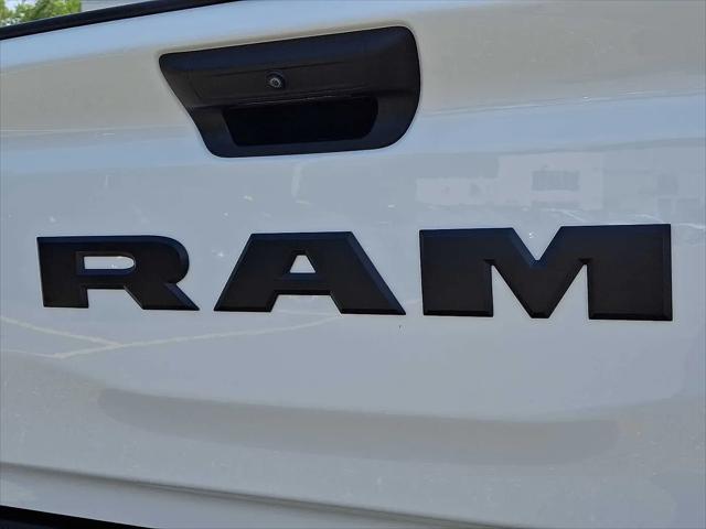 2026 Ram 1500 Rebel Crew Cab 4x4 57 Box