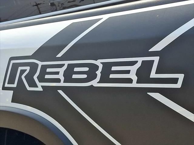 2026 Ram 1500 Rebel Crew Cab 4x4 57 Box
