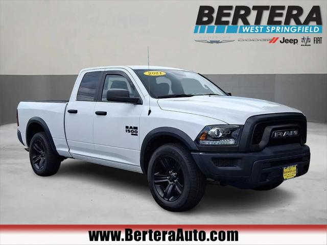 2021 Ram 1500 Warlock for sale in West Springfield, MA