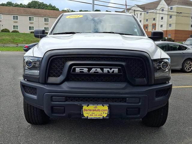 2021 Ram 1500 Warlock