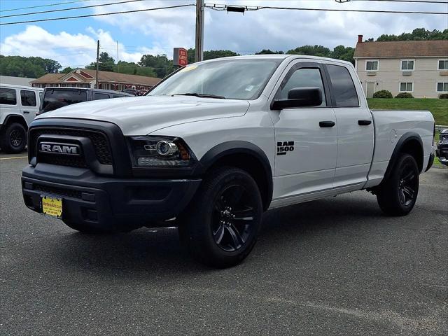 2021 Ram 1500 Warlock