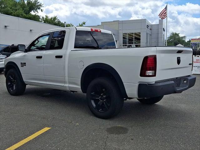 2021 Ram 1500 Warlock