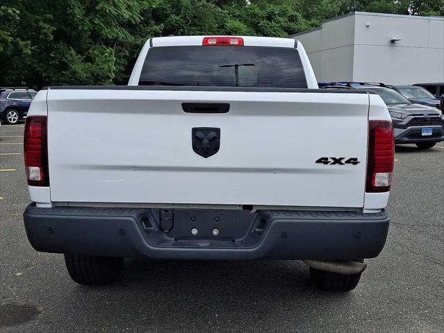2021 Ram 1500 Warlock