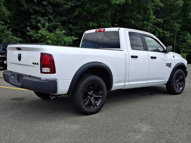 2021 Ram 1500 Warlock