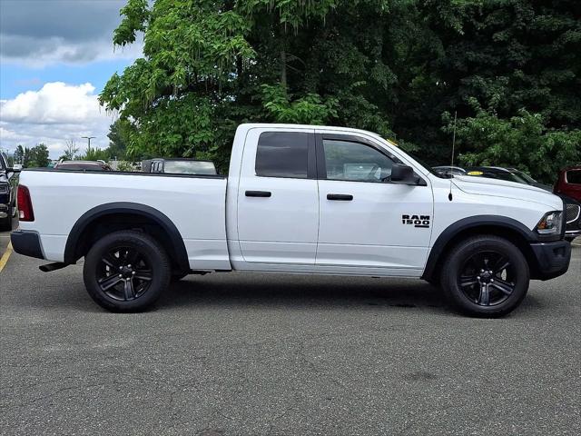 2021 Ram 1500 Warlock
